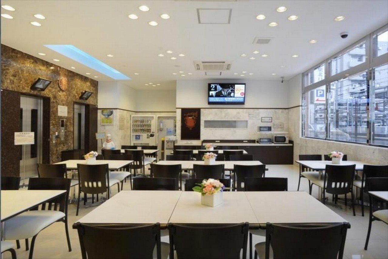 Toyoko Inn Okayama Eki Nishi Guchi Migi Dış mekan fotoğraf