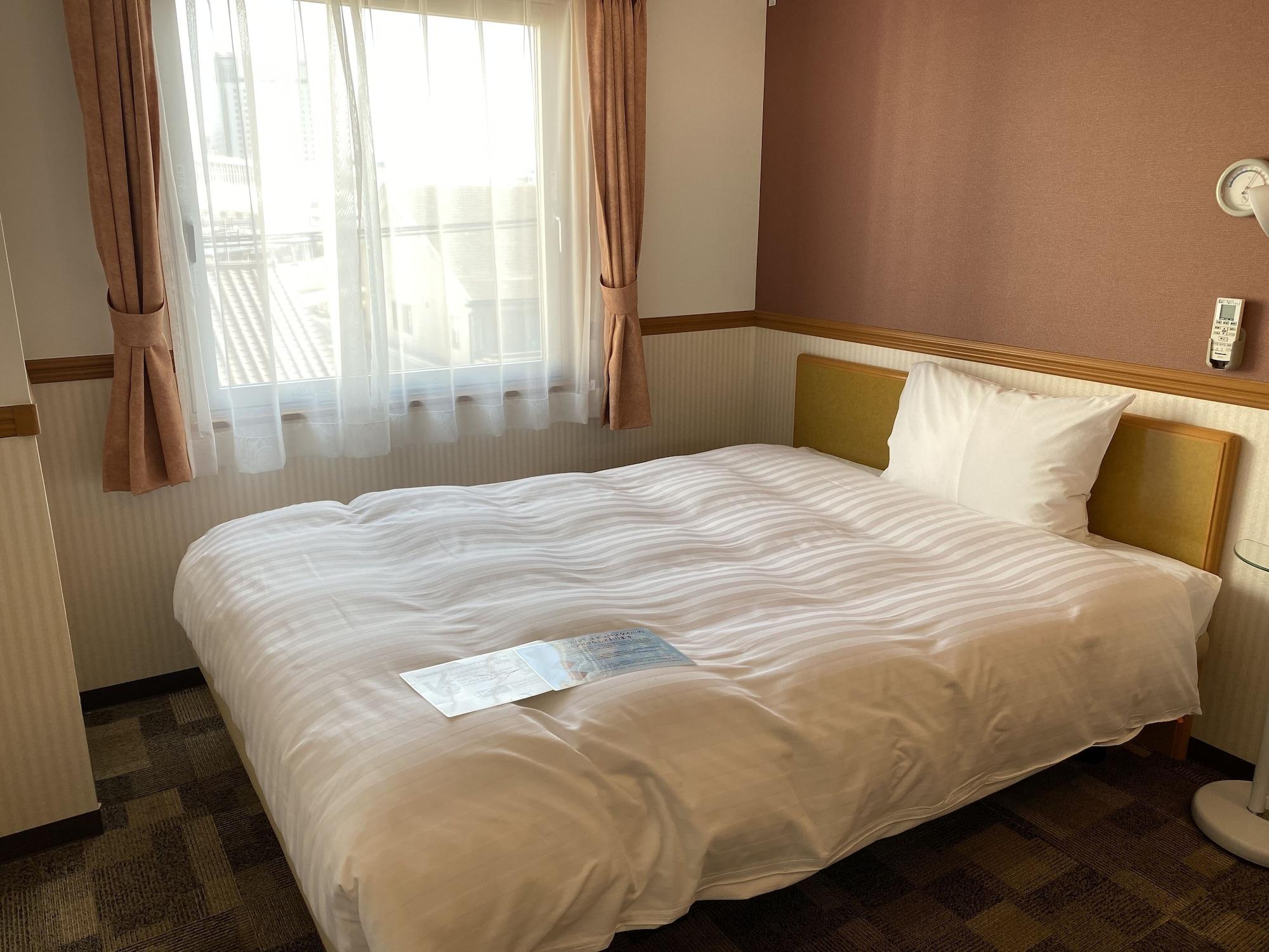 Toyoko Inn Okayama Eki Nishi Guchi Migi Dış mekan fotoğraf