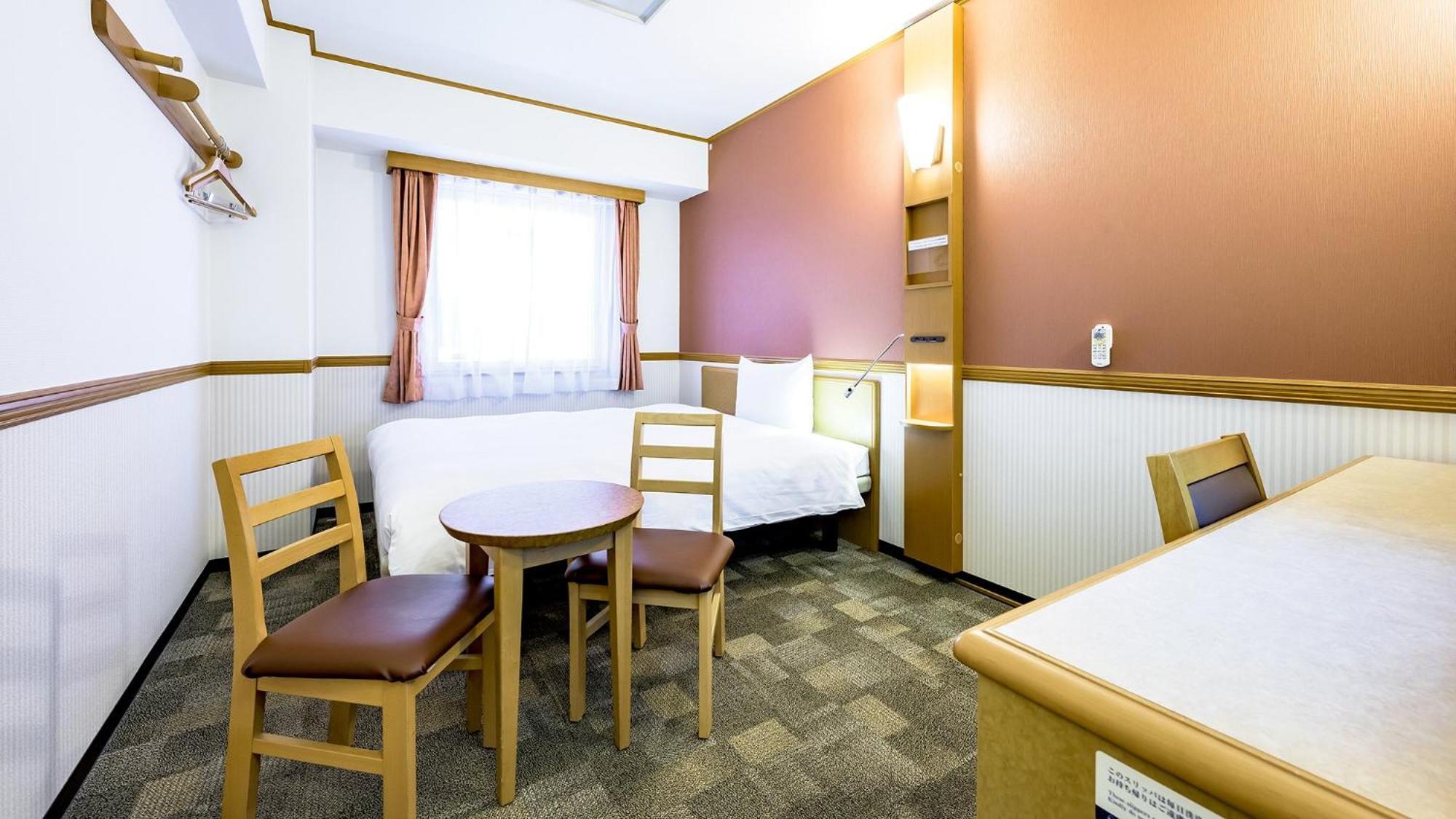 Toyoko Inn Okayama Eki Nishi Guchi Migi Dış mekan fotoğraf