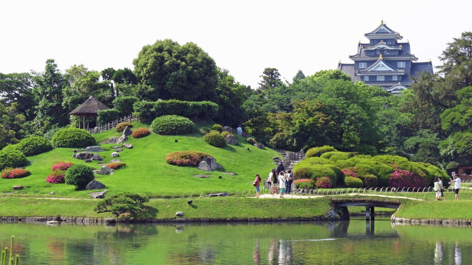 Toyoko Inn Okayama Eki Nishi Guchi Migi Dış mekan fotoğraf