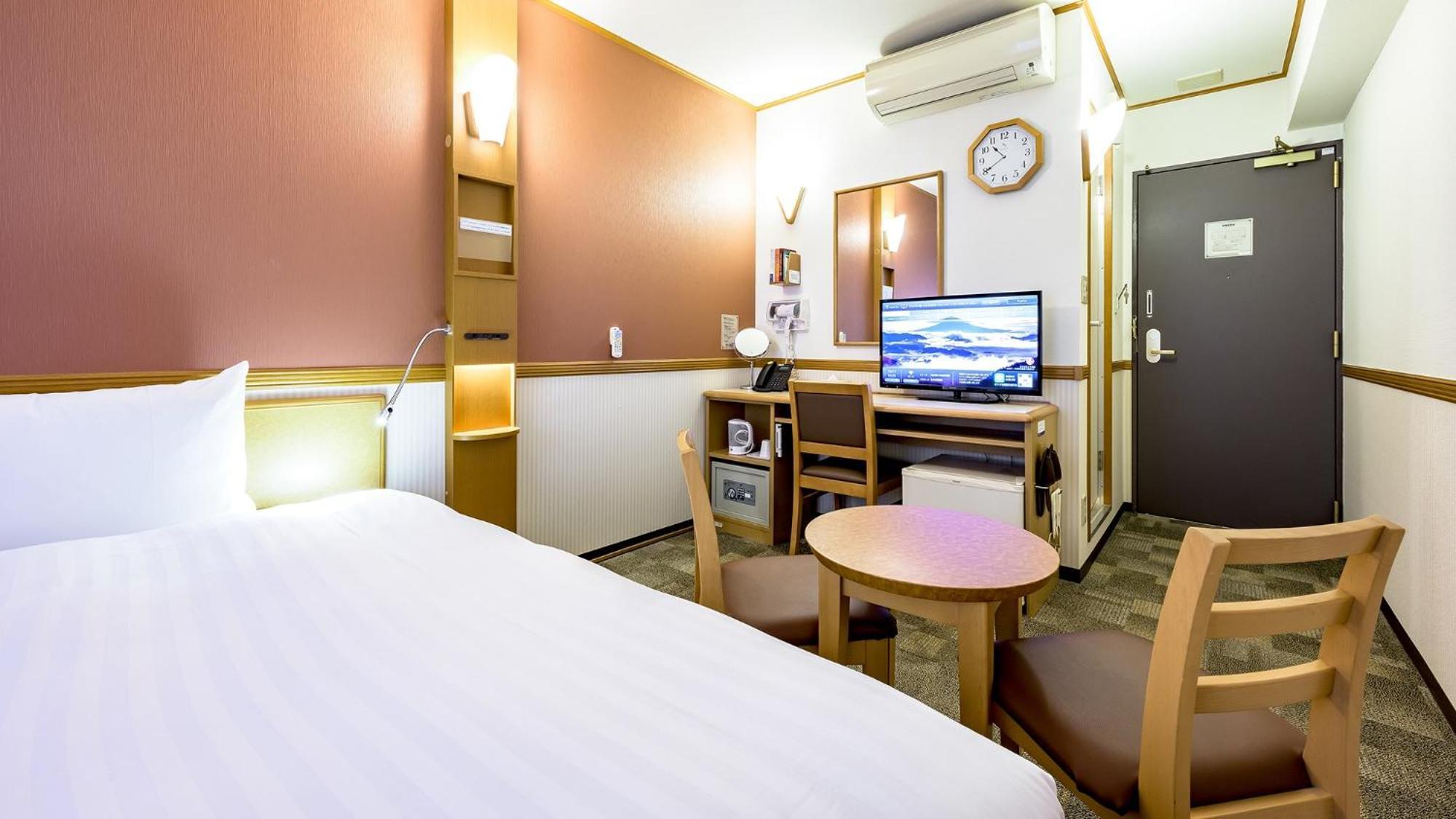 Toyoko Inn Okayama Eki Nishi Guchi Migi Oda fotoğraf