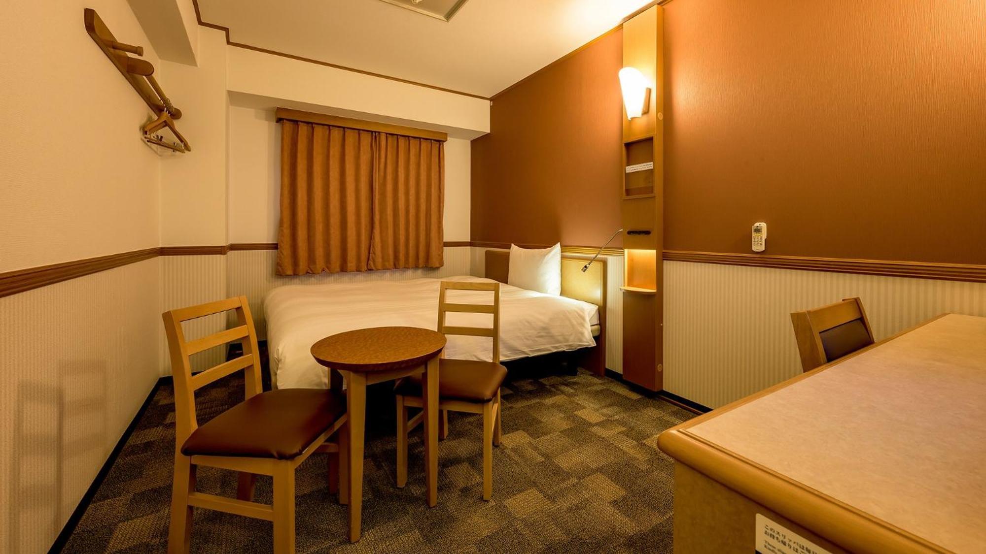 Toyoko Inn Okayama Eki Nishi Guchi Migi Oda fotoğraf