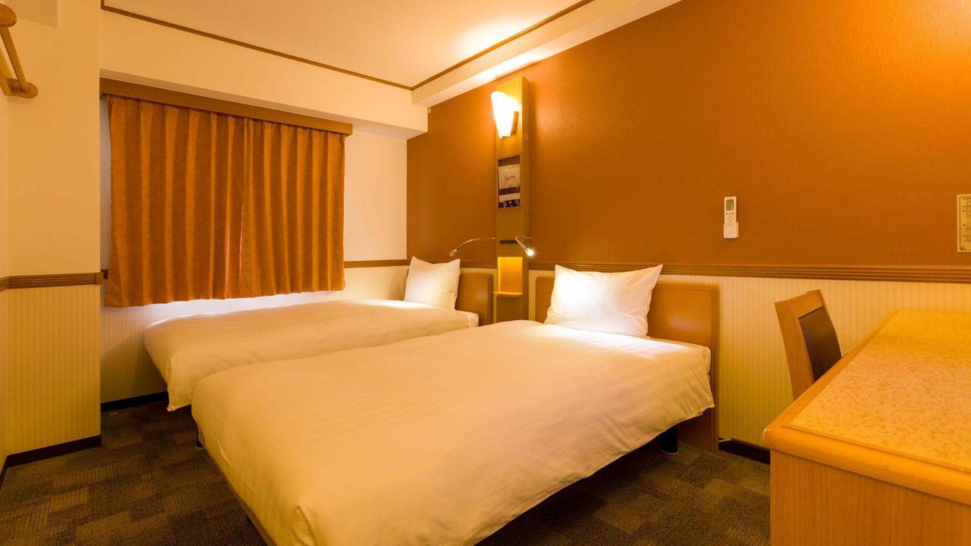 Toyoko Inn Okayama Eki Nishi Guchi Migi Oda fotoğraf