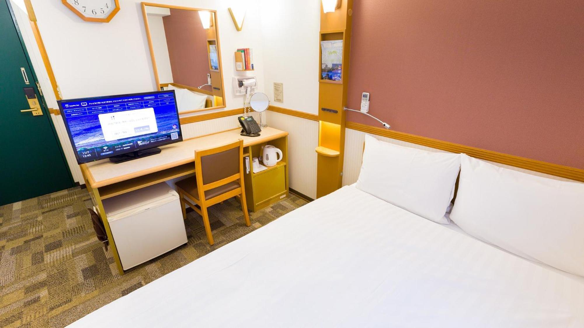 Toyoko Inn Okayama Eki Nishi Guchi Migi Oda fotoğraf