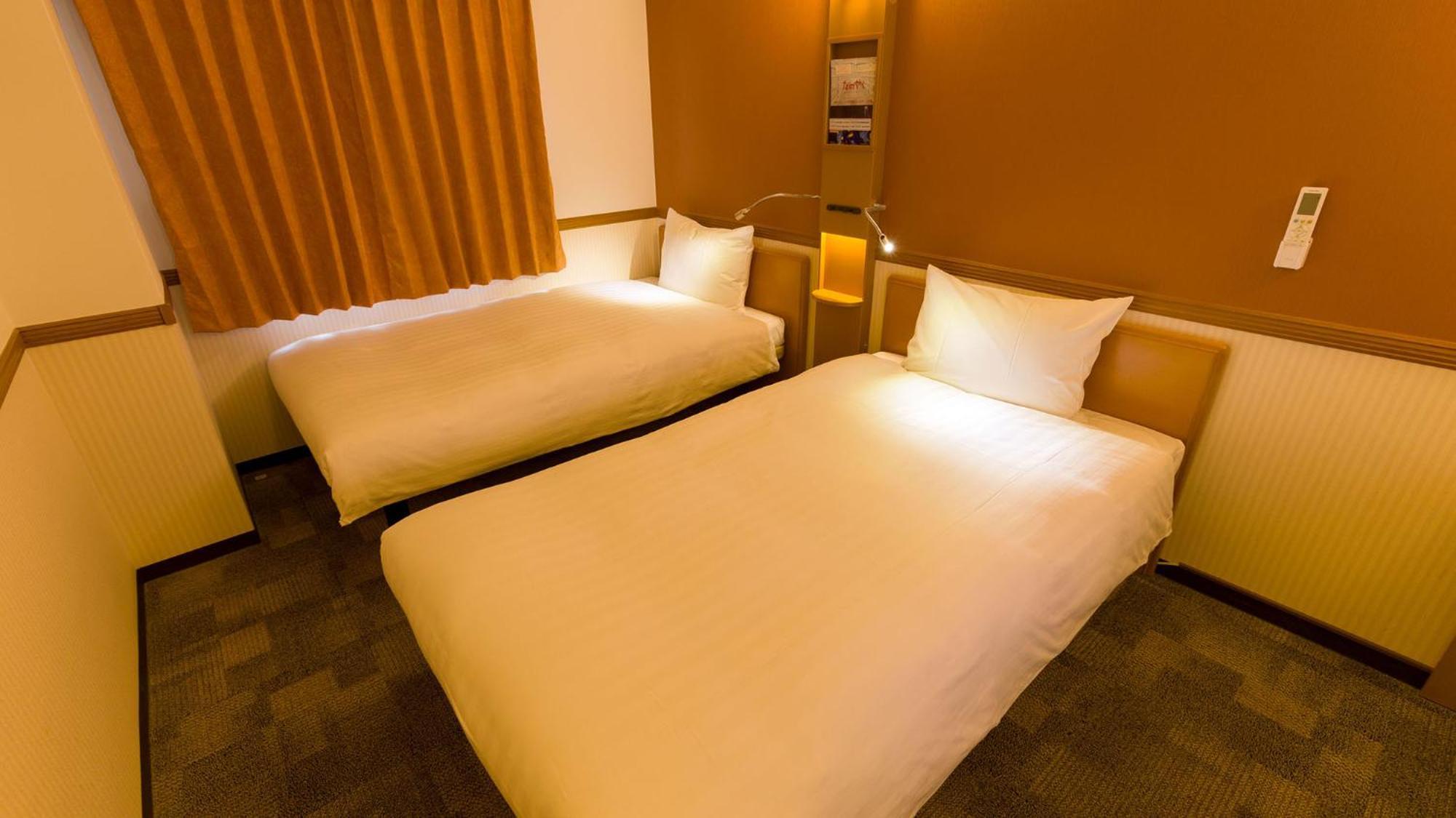 Toyoko Inn Okayama Eki Nishi Guchi Migi Oda fotoğraf