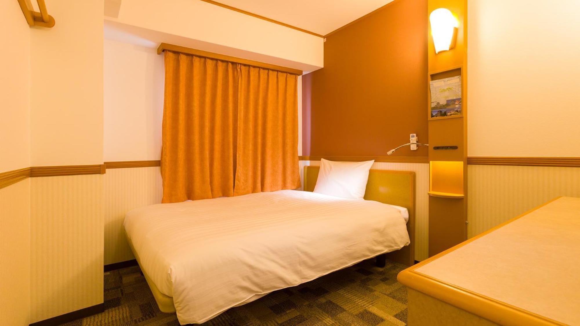 Toyoko Inn Okayama Eki Nishi Guchi Migi Oda fotoğraf