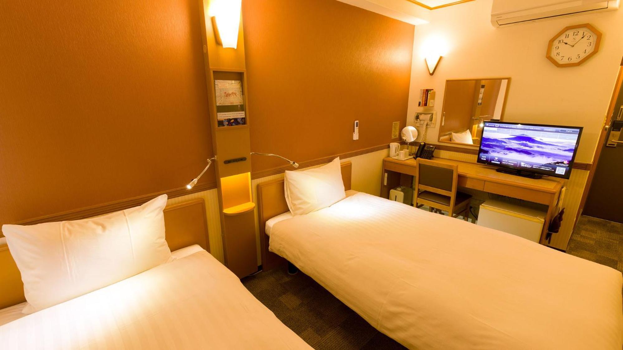 Toyoko Inn Okayama Eki Nishi Guchi Migi Oda fotoğraf