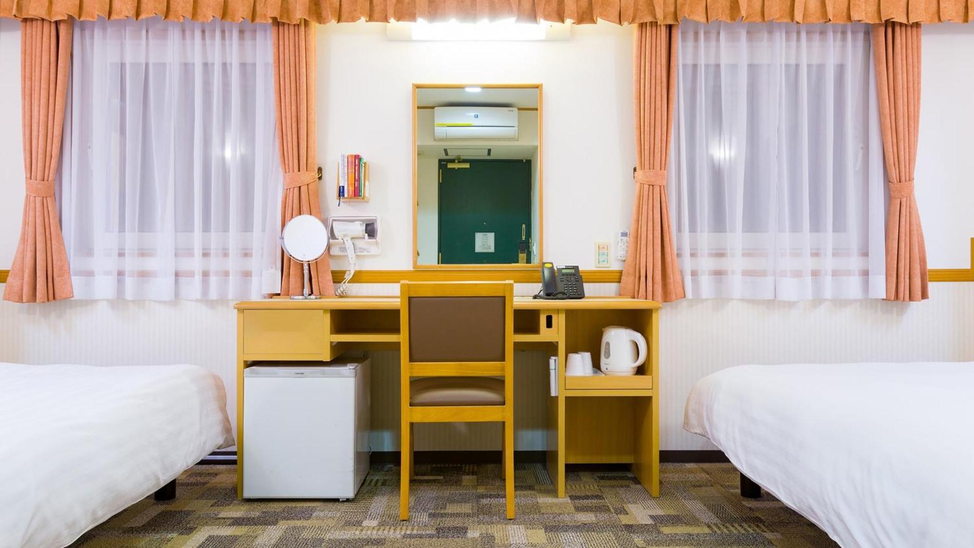 Toyoko Inn Okayama Eki Nishi Guchi Migi Oda fotoğraf